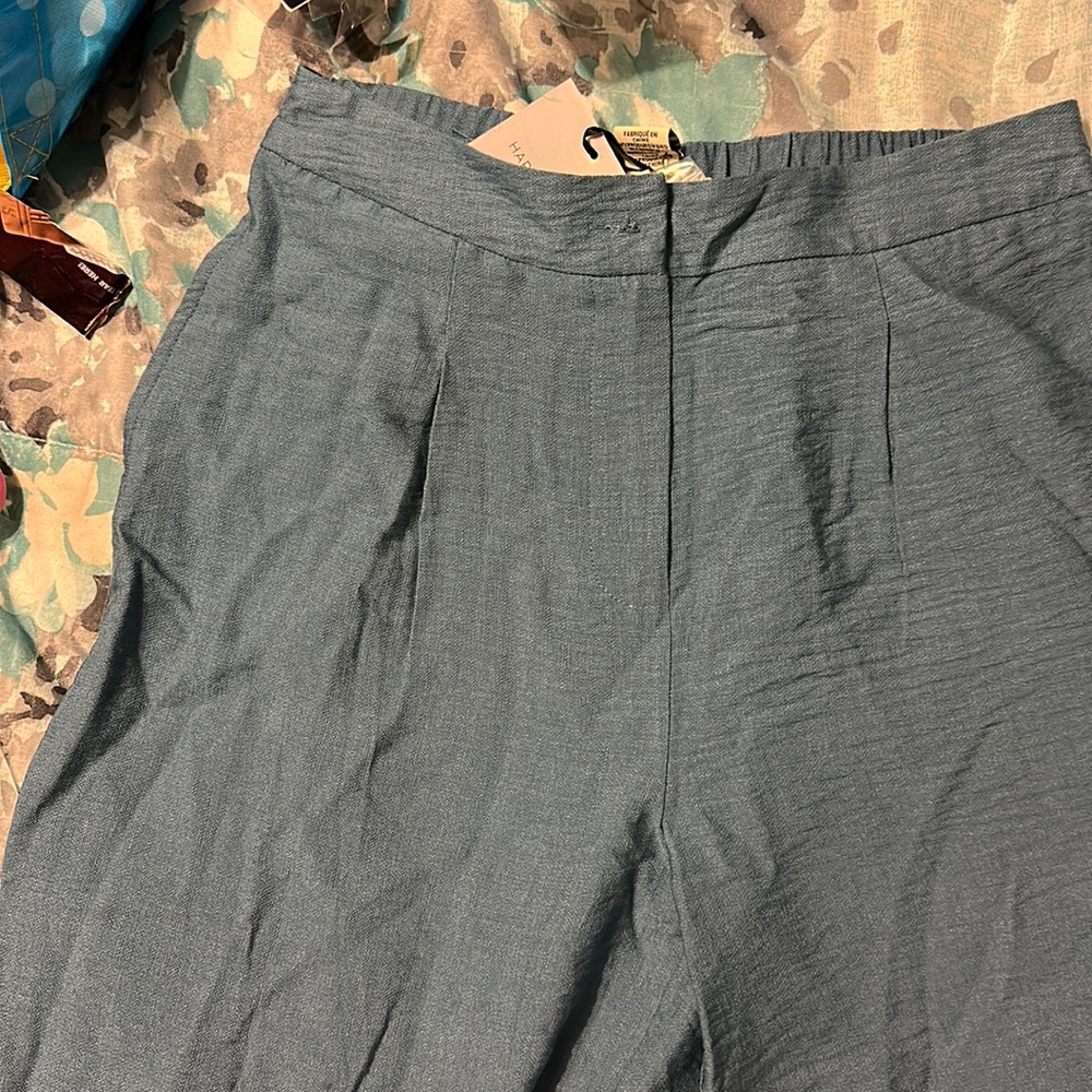 Brand new blue pants